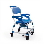 Αναπηρικό Αμαξίδιο Καρέκλα Μπάνιου WC HYDRO 09-2-124